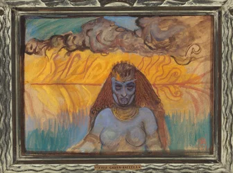 La femme babylonienne