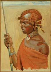 Portrait Goia Gidogo
