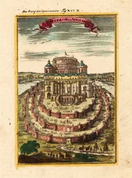Forteresse de Sémiramis