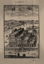 Les Jardins suspendus de Sémiramis, 1683
