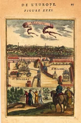 Moscou, 1683
