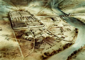 Fort Romain de Chester