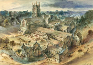Abbaye de Fountains