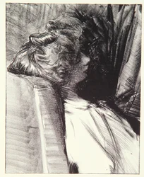 Indolence, c.1904