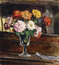 Vase de Fleurs