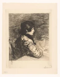 Portrait de Charlotte Besnard
