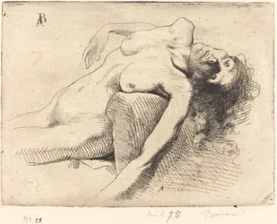 La Mourante