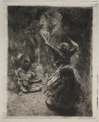 La danseuse