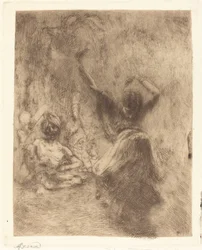La danseuse de Tanjore