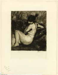 Le Turban à plumes