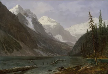 Rocheuses canadiennes (Lake Louise)