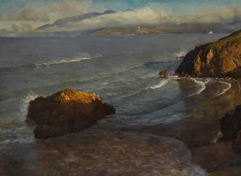 Entrée du Golden Gate