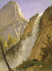 Liberty Cap, vallée de Yosemite