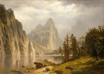 Rivière Merced, vallée de Yosemite