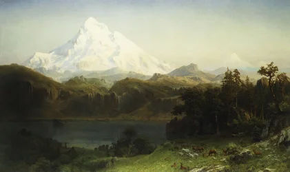 Mont Hood en Oregon