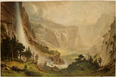 Les dômes du Yosemite