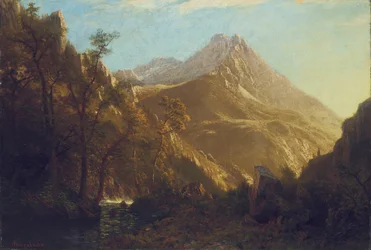 Montagnes Wasatch