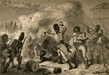 Les Britanniques repoussés à Fort Stephenson