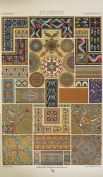 Byzantin, planche 31 de 
