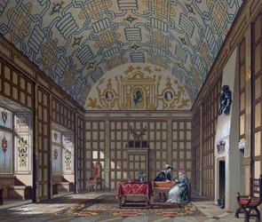 Intérieur d