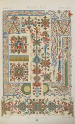 Moyen Âge, planche 43 de 