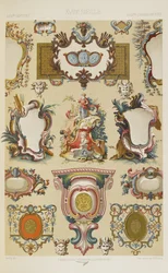 XVIIIe siècle, planche 93 de 