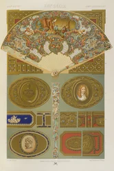 XVIIIe siècle, planche 96 de 