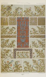 XVIIe siècle, planche 78 de 