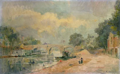 Le Pont Marie