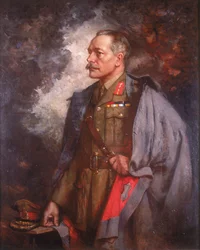 Field Marshall le comte Haig, 1920