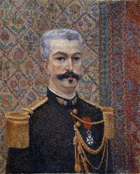 Portrait de Monsieur Pool