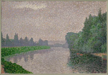 La Marne à l