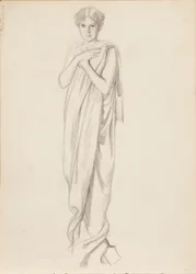 Aino Ackté dans le rôle d