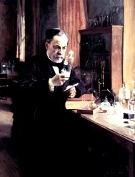 Louis Pasteur, 1885
