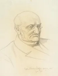 Portrait du capitaine Eberhard Edelfelt