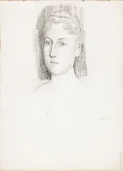 Portrait de femme
