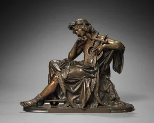 Orphée, début des années 1860