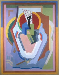 Composition, Vierge à l