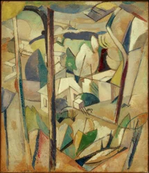 Paysage aux Bermudes