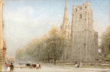 Cathédrale de Chichester