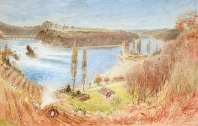 Chutes du Rhin