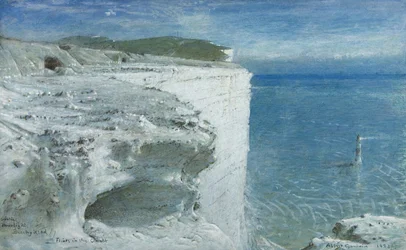 Lune gobeline, Beachy Head