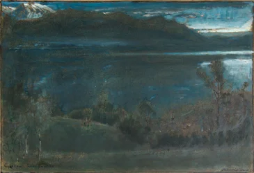 Gossau, Lac de Lucerne