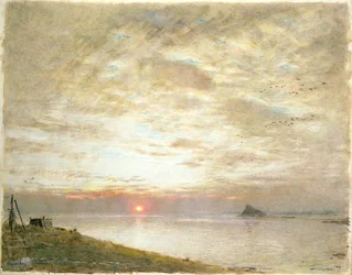 Baie de Mounts, Cornouailles