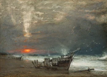 La fin de la journée