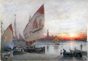 Venise, 1910
