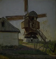 Moulin à stub à Køge