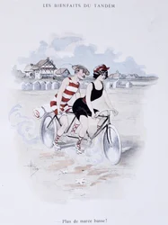 Les bienfaits du Tander dans «Étoile de mer». A. Guillaume. Éditions Simonis Empis, Paris
