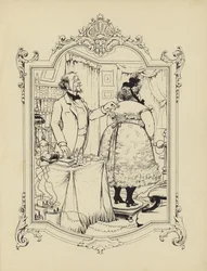Caricature de 