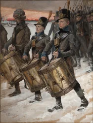 Marche du régiment de Pori Porilaisten Marssi